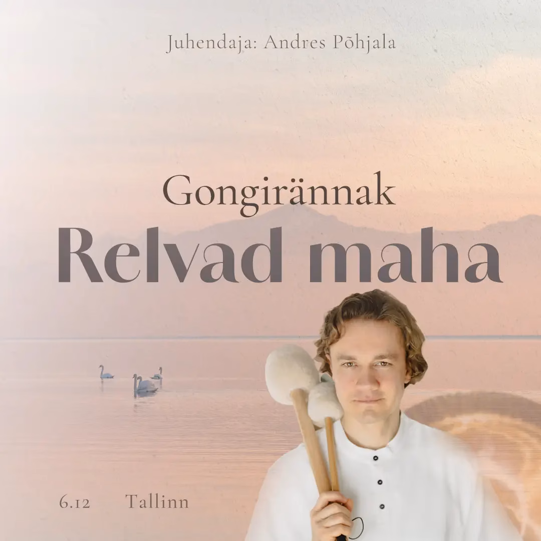 Relvad maha 6.detsember