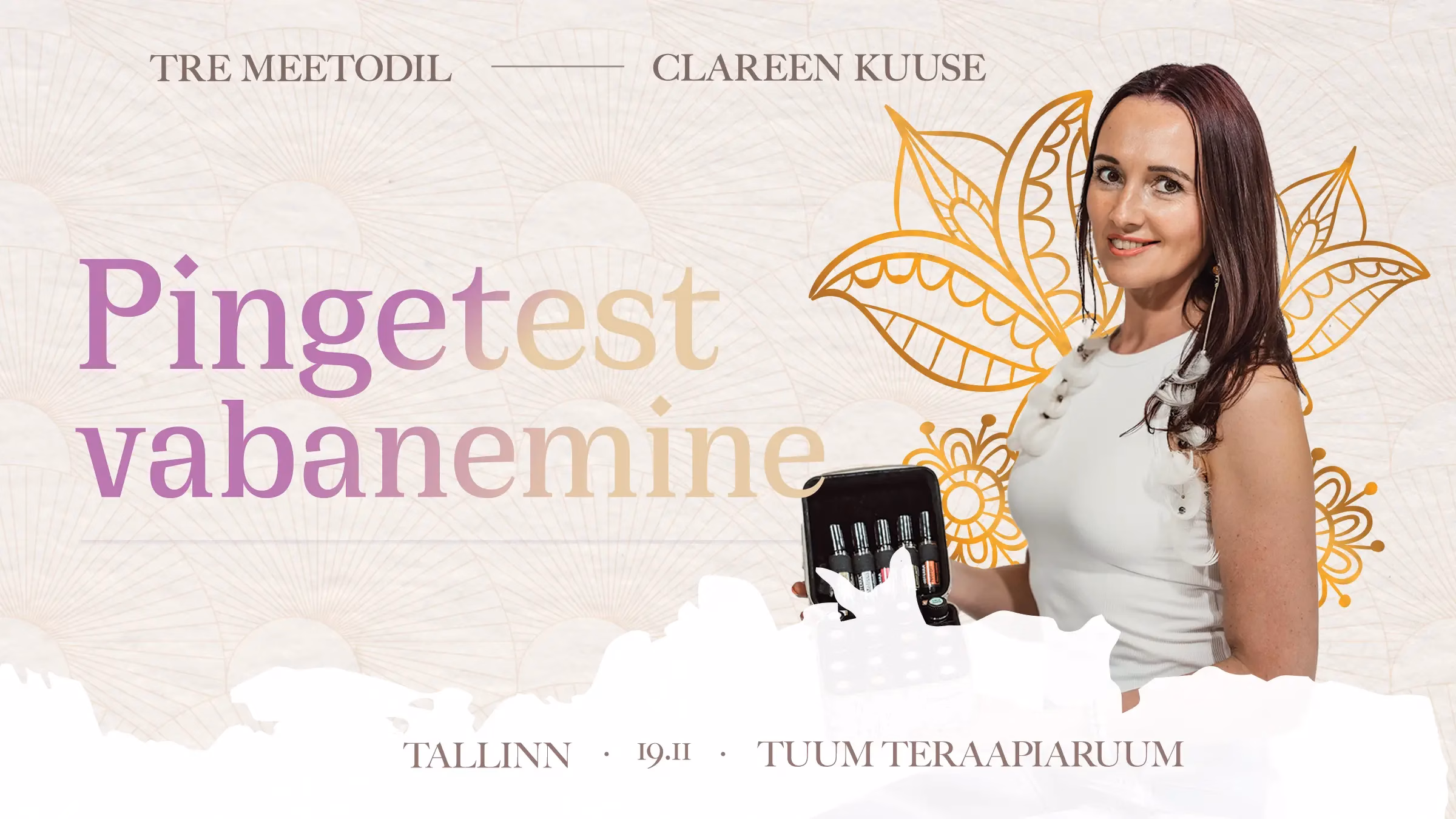 Pingetest vabanemine TRE meetodil