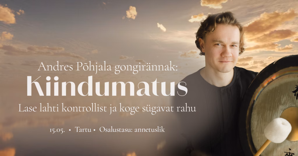 GongirÀnnak Tartus Andres PÔhjalaga